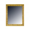 Giltwood and Gilt-Gesso Wall Mirror