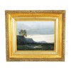 Oil on Canvas, signed H. BETHMONT