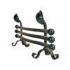 Wrought Iron Fire Fender