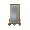 Carved Giltwood Wall Mirror