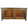 Large Elmwood 2-Door Credenza