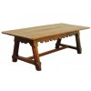 Oak Coffee Table