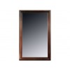 Large Mahogany Mirror