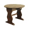 Walnut Drop Leaf Table