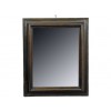 Walnut Mirror with Antique Mirrorplate