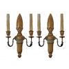 Pair of 2-Light Sconces