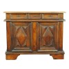 Walnut Credenza