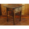 Pinewood 1-Drawer Work Table 