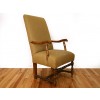 Bamboo Arm Fauteuil