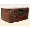 Leather Covered Travel Box