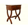 Cherrywood Hinged Top 1-Drawer Work Table