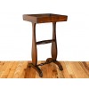 Walnut Provincial Altar Table
