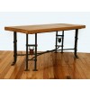 Wrought Iron Coffee Table