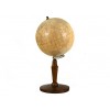 Celestial Globe on Turned Fruitwood Stand