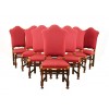 Set of 8 Elmwood Dining Chairs