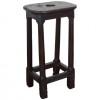 Oak Traveling Stool
