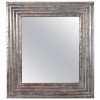 Silver Gilt Mirror