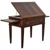 Walnut Metamorphic Drafting Table