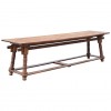 Large Pinewood Hall or Dining Table