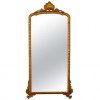 Carved Giltwood Mirror