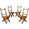 Set of 4 Side Chairs