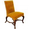 Fine Walnut Side Chair