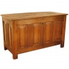 Walnut Paneled Coffer