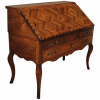 Secretary Bureau in Walnut and Inlaid