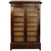 Mahogany Shallow Cabinet
