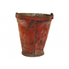 Painted Fire Bucket