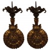 Pair of Giltwood Sconces 