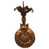 Giltwood Sconce