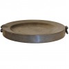Pewter Warming Dish