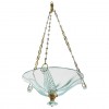 Blown Glass Chandelier, Archimede Seguso