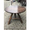 Pinewood Tilt-Top Table