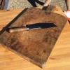 4 Cutting Boards and Knife