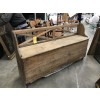 Pinewood Storage Bench
