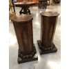 Pair of Pedestal Cabinets