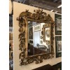Carved Giltwood Mirror