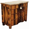 Beautiful and Rare 4-Drawer Commode