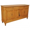 4-Door, 2-Drawer Elmwood Enfilade