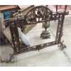 Wrought Iron Firescreen