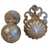 Door Knocker and Knob Set