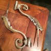 Pair of Sconces 