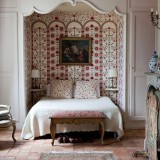 Saint-Calais Chateau, Normandy