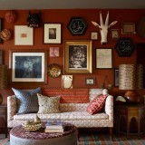 John Robshaw & Sara Bengur Interiors